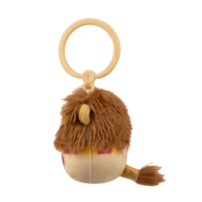 SQUISHMALLOWS Clip-On Harry Potter Gryffindor House Animal