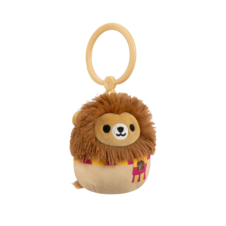 SQUISHMALLOWS Clip-On Harry Potter Gryffindor House Animal