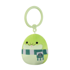 SQUISHMALLOWS Clip-On Harry Potter Slytherin House Animal
