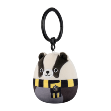 SQUISHMALLOWS Clip-On Harry Potter Hufflepuff House Animal