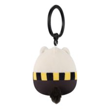 SQUISHMALLOWS Clip-On Harry Potter Hufflepuff House Animal
