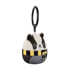 SQUISHMALLOWS Clip-On Harry Potter Hufflepuff House Animal