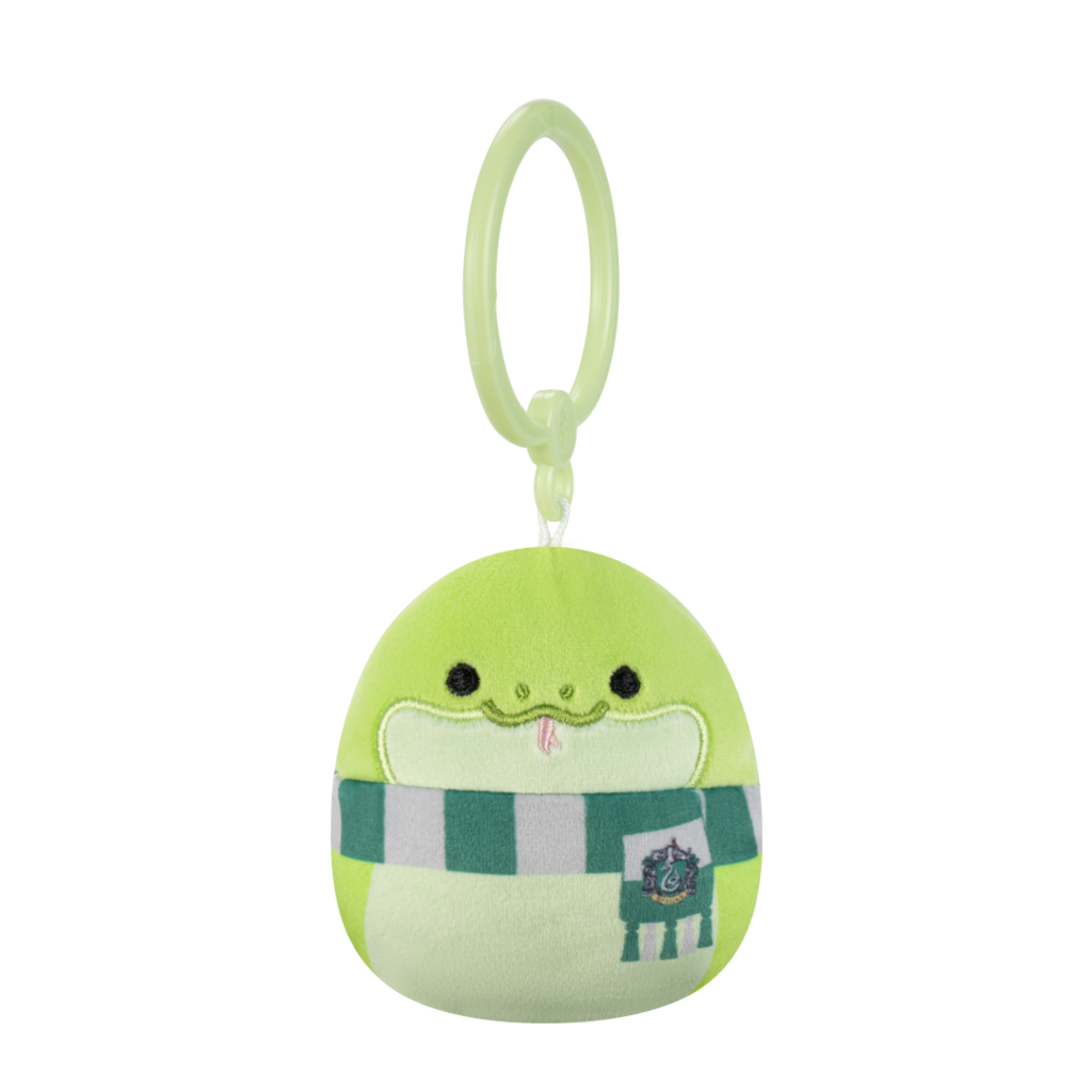 SQUISHMALLOWS Klíčenka Harry Potter - Zmijozelský had