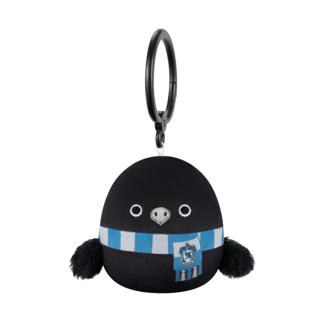 SQUISHMALLOWS Klíčenka Harry Potter - Havraspárský havran