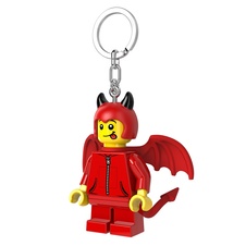 LEGO® Minifigures™ Keychain Light Cute Little Devil