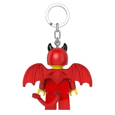 LEGO® Minifigures™ Keychain Light Cute Little Devil
