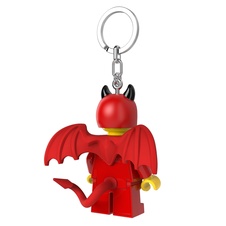 LEGO® Minifigures™ Keychain Light Cute Little Devil