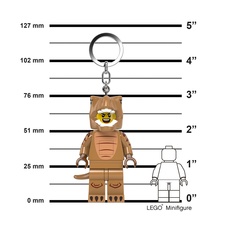 LEGO Minifigures T-Rex svietiaca figúrka (HT)