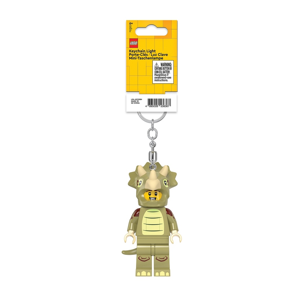 LEGO Minifigures Triceratops svítící figurka (HT) - LGL-KE238H_7.jpg