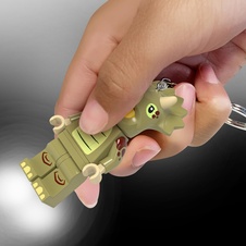 LEGO Minifigures Triceratops svietiaca figúrka (HT)