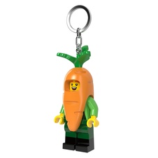 LEGO Minifigures Mrkva svietiaca figúrka (HT)