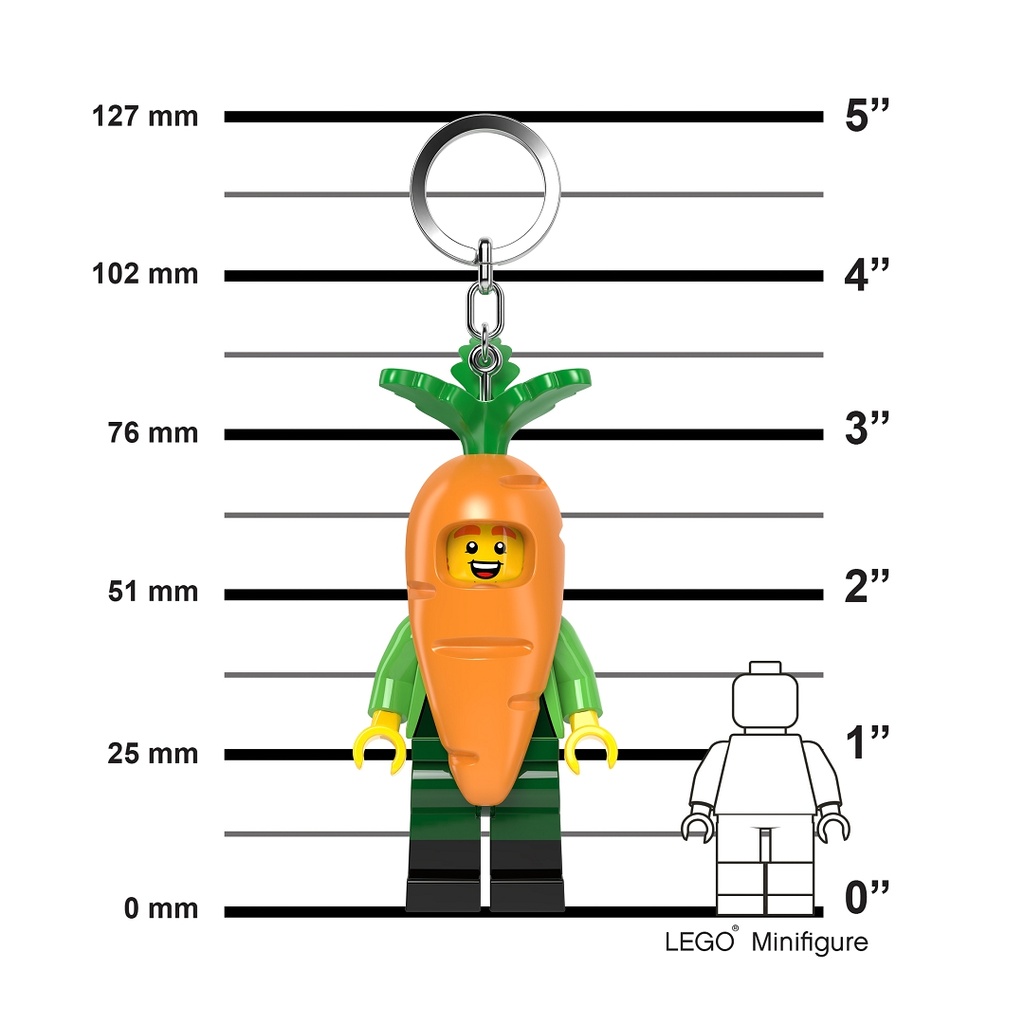 LEGO Minifigures Mrkev svítící figurka (HT) - LGL-KE239H_6.jpg