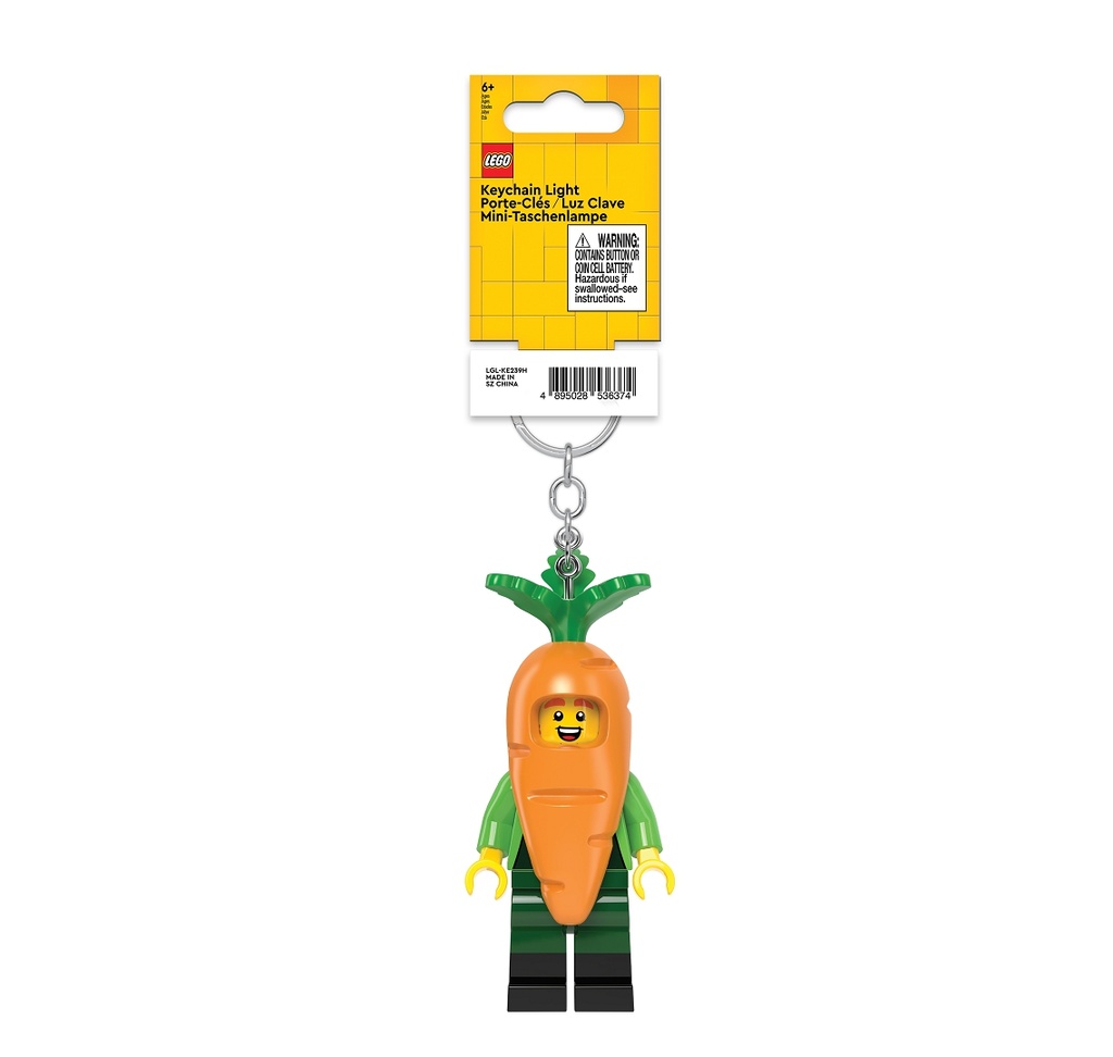 LEGO Minifigures Mrkev svítící figurka (HT) - LGL-KE239H_7.jpg