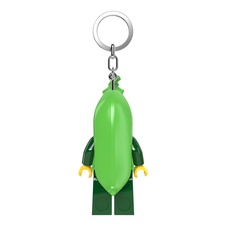 LEGO Minifigures Keychain Light Peapod Costume Girl