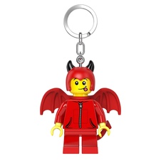 LEGO® Minifigures™ Keychain Light Cute Little Devil