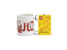 LEGO hrnek 300 ml - vánoční Santa - 40450800_4.jpg