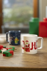 LEGO hrnek 300 ml - vánoční Santa - 40450800_3.jpg