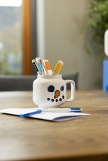 LEGO Ceramic mug small 255 ml - Snowman
