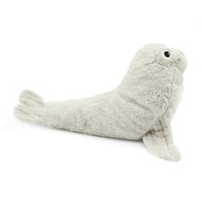 PTIPOTOS Plyšový tuleň Ploufou - mama s miminkom