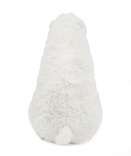 PTIPOTOS Plyšový polárny medveď Grobidou - mama s miminkom