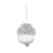 SQUISHMALLOWS Klíčenka Bílý lev - Titus - SQCP00611_4.png