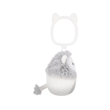SQUISHMALLOWS Klíčenka Bílý lev - Titus - SQCP00611_5.png