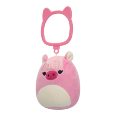 SQUISHMALLOWS Kľúčenka Shetlandský poník - Veronika