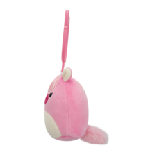 SQUISHMALLOWS Kľúčenka Shetlandský poník - Veronika