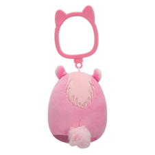 SQUISHMALLOWS Kľúčenka Shetlandský poník - Veronika