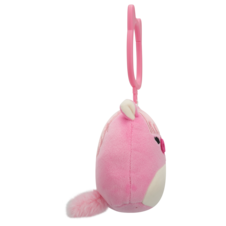 SQUISHMALLOWS Kľúčenka Shetlandský poník - Veronika