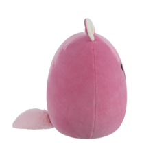 SQUISHMALLOWS Veronika the Pink Shetland Pony with Bangs