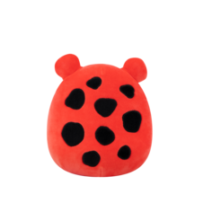 SQUISHMALLOWS Obu the Red Tropical Frog