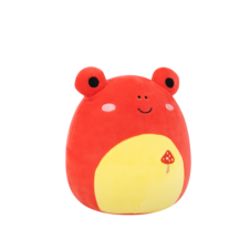 SQUISHMALLOWS Obu the Red Tropical Frog