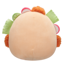 SQUISHMALLOWS Amberjack the Fish Taco