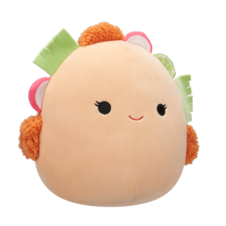 SQUISHMALLOWS Amberjack the Fish Taco