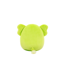 SQUISHMALLOWS Franky the Lime Green Elephant, 13 cm