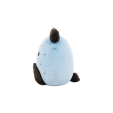 SQUISHMALLOWS Kiefer the Blue Sea Bunny, 13 cm