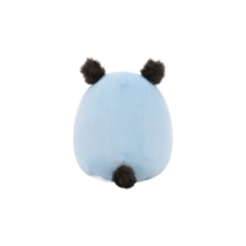 SQUISHMALLOWS Kiefer the Blue Sea Bunny, 13 cm