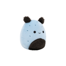 SQUISHMALLOWS Kiefer the Blue Sea Bunny, 13 cm