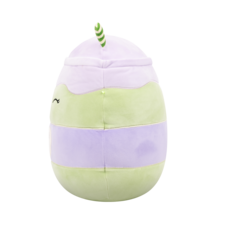 SQUISHMALLOWS Latchmi the Lavender Matcha Latte, 13 cm