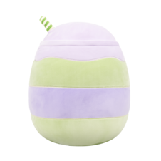 SQUISHMALLOWS Latchmi the Lavender Matcha Latte, 13 cm