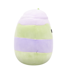 SQUISHMALLOWS Latchmi the Lavender Matcha Latte, 13 cm
