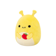 SQUISHMALLOWS Žlutý banánový slimák - Zarina - SQCR08803_2.png