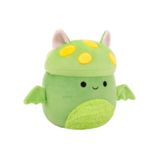 SQUISHMALLOWS Hríbkový netopier, 30 cm