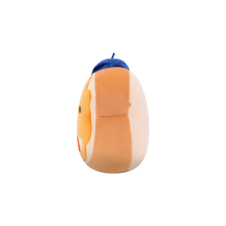 SQUISHMALLOWS Ennui the French Toast with Beret, 30 cm