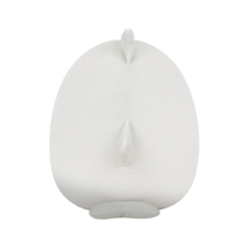 SQUISHMALLOWS Gordon the Grey Shark with Popcorn, 35 cm