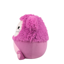 SQUISHMALLOWS Ružový Bigfoot - Nanette, 35 cm