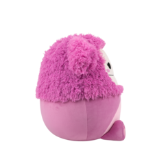 SQUISHMALLOWS Ružový Bigfoot - Nanette, 35 cm