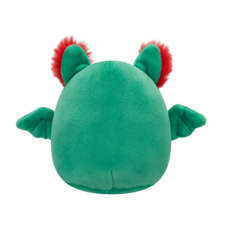 SQUISHMALLOWS Mystery vianočná kapsula, 10 cm