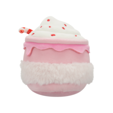 SQUISHMALLOWS Mystery vianočná kapsula, 10 cm